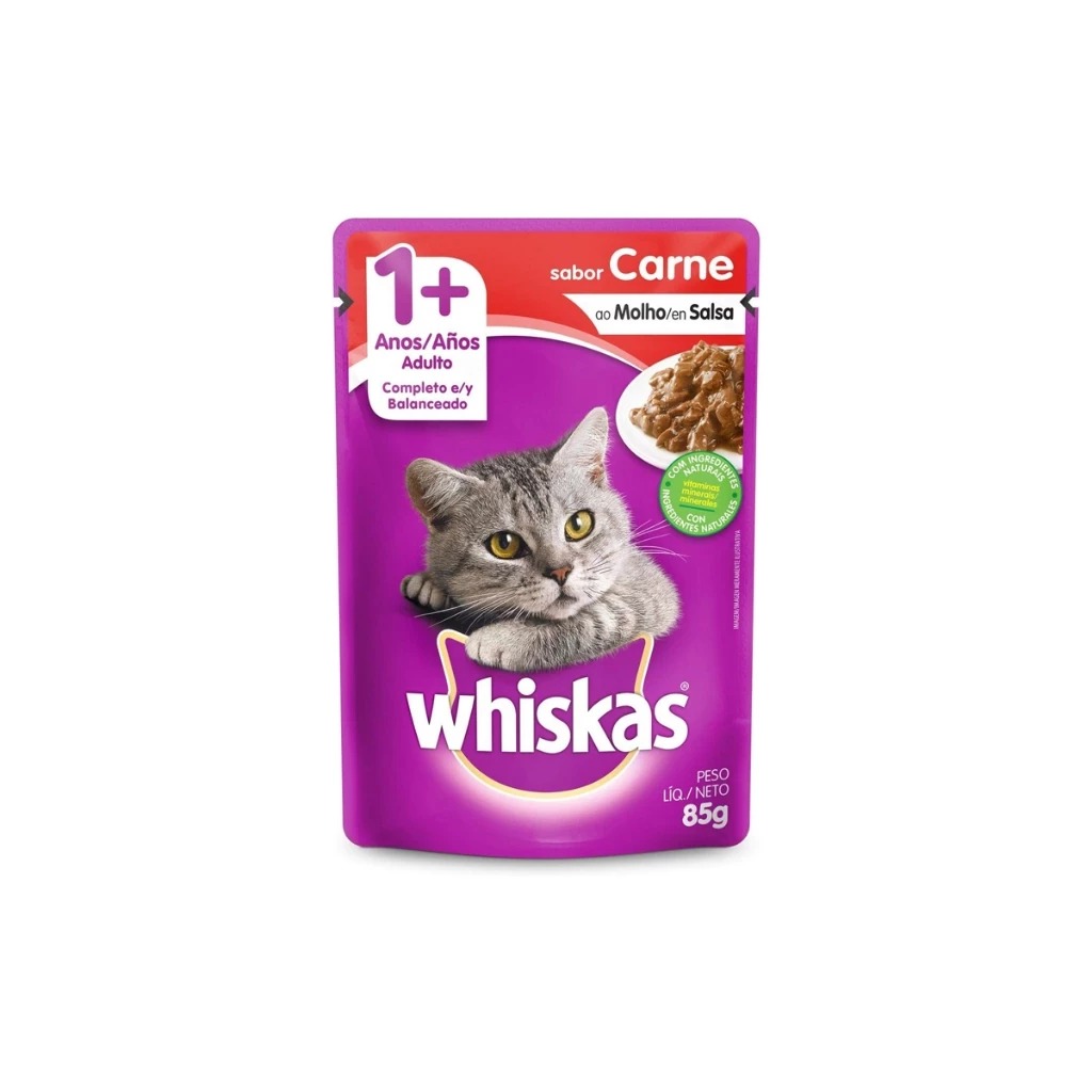 Ração para Gato